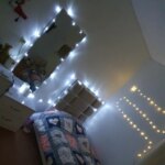 ریسه ال ای دی مدل تم تولد 10 متری - Image 4