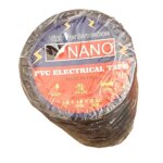 چسب برق نانو مدل پی وی سی کد M6 بسته 10 عددی - Image 3