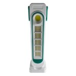 چراغ اضطراری ال ای دی مدل خورشیدی 100