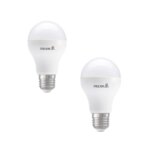 لامپ ال ای دی 15 وات دلتا مدل Clsic1 پایه E27 بسته دو تایی