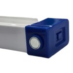 چراغ اضطراری کاربیست مدل خطی 80 با نور مهتابی - Image 8