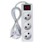 سه راهی برق آفتاب مدل سیم دار 5 متری