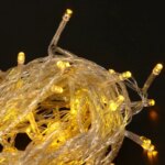 ریسه ال ای دی مدل سوزنی کد 43400 طول 10 متری - Image 3