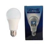 لامپ ال ای دی 12 وات دانا مدل حبابی پایه E27 بسته 3 عددی - Image 5