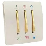 کلید کولر صنایع آسیا الکتریک مدل CSdf - Image 2