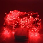 ریسه ال ای دی مدل سوزنی شفاف کد SF10 طول 10 متر - Image 2