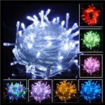 ریسه ال ای دی مدل تم تولد 10 متری - Image 7