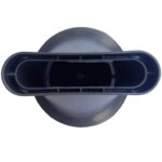 سشوار حرفه ای 1200 وات مدل super hair - Image 7