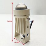 چراغ جت لایت 5 وات پرشین لایت مدل چراغ نما IP65 طرح کرم - Image 7