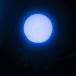 لامپ ال ای دی 10 وات دلتا مدل رنگی بسته 3 عددی - Image 5