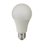 لامپ ال ای دی 10 وات دانا مدل حبابی پایه E27 بسته 3 عددی - Image 2