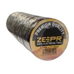 چسب برق زیپر مدل A10 بسته  10 عددی