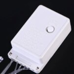 ریسه ال ای دی مدل سوزنی کد 43400 طول 10 متری - Image 9