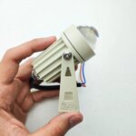 چراغ جت لایت 5 وات پرشین لایت مدل چراغ نما IP65 طرح کرم - Image 3