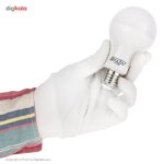 لامپ ال ای دی 10 وات دلتا پایه E27 - Image 3