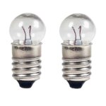 لامپ مدل 2.5 ولت پایه G11 بسته 25 عددی - Image 3