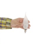 لامپ ال ای دی 7 وات دونیکو مدل اشک پایه E14 - Image 4