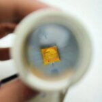 چراغ جت لایت 5 وات پرشین لایت مدل چراغ نما IP65 طرح کرم - Image 5