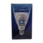 لامپ ال ای دی 10 وات دانا مدل حبابی پایه E27 بسته 2 عددی - Image 4