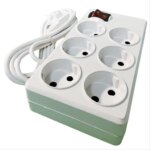 چندراهی برق مدل شش خانه کد 3m - Image 8