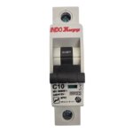 فیوز مینیاتوری تک فاز 10 آمپر ایندوکپ مدل 10C - Image 3