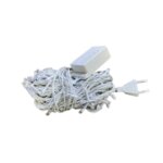 ریسه ال ای دی مدل سوزنی شفاف کد SF10 طول 10 متر