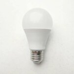 لامپ ال ای دی 5 وات پارس افق اروند مدل حبابی RGB پایه E27 - Image 5