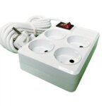 چندراهی برق آفتاب مدل چهارخانه 5m - Image 3