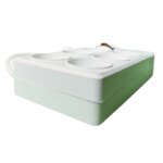 چندراهی برق آفتاب مدل چهارخانه 5m - Image 11