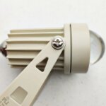 چراغ جت لایت 5 وات پرشین لایت مدل چراغ نما IP65 طرح کرم - Image 4