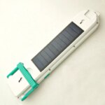 چراغ اضطراری مدل سولار خورشیدی کد ZB-S72 - Image 4