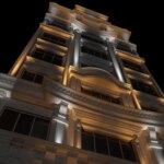 چراغ جت لایت 10 وات مدل Jetlight-10w - Image 5