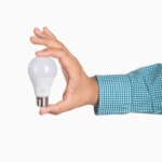 لامپ ال ای دی 10 وات بروکس مدل A60 پایه E27 بسته 6 عددیمدل 1 - Image 2