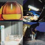 چراغ اضطراری مدل سولار خورشیدی کد ZB-S72 - Image 11