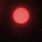 لامپ ال ای دی 10 وات دلتا مدل رنگی بسته 3 عددی - Image 6