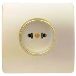 پریز برق صنایع آسیا الکتریک مدل CSdf