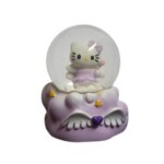 گوی مدل چراغ دار طرح کیتی - Image 3