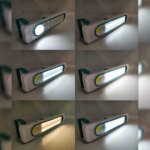 چراغ اضطراری مدل سولار خورشیدی کد ZB-S72 - Image 8