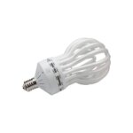 لامپ کم مصرف 200 وات آیلا مدل لوتوس پایه E40