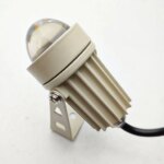 چراغ جت لایت 5 وات پرشین لایت مدل چراغ نما IP65 طرح کرم - Image 6