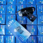 چراغ جت لایت 5 وات مدل A777 مجموعه 6 عددی - Image 4