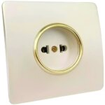 پریز برق صنایع آسیا الکتریک مدل CSdf - Image 2