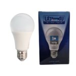 لامپ ال ای دی 10 وات دانا مدل حبابی پایه E27 بسته 3 عددی - Image 4