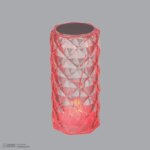 چراغ خواب لمسی مدل شاین لایت دیاموند - Image 10