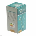 لامپ ال ای دی 7وات دونیکو مدل لوستری پایه E14  مجموعه 10 عددی - Image 3