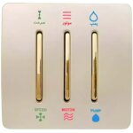 کلید کولر صنایع آسیا الکتریک مدل CSdf