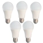 لامپ ال ای دی 12 وات دانا مدل حبابی پایه E27 بسته 10 عددی - Image 6