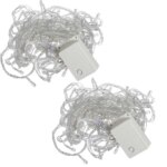 ریسه ال ای دی کد 100-LED طول 10 متر بسته دو عددی