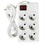 چندراهی برق مدل شش خانه کد 3m - Image 9