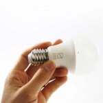 لامپ ال ای دی 10 وات بروکس مدل 5322-A60 پایه E27 - Image 10